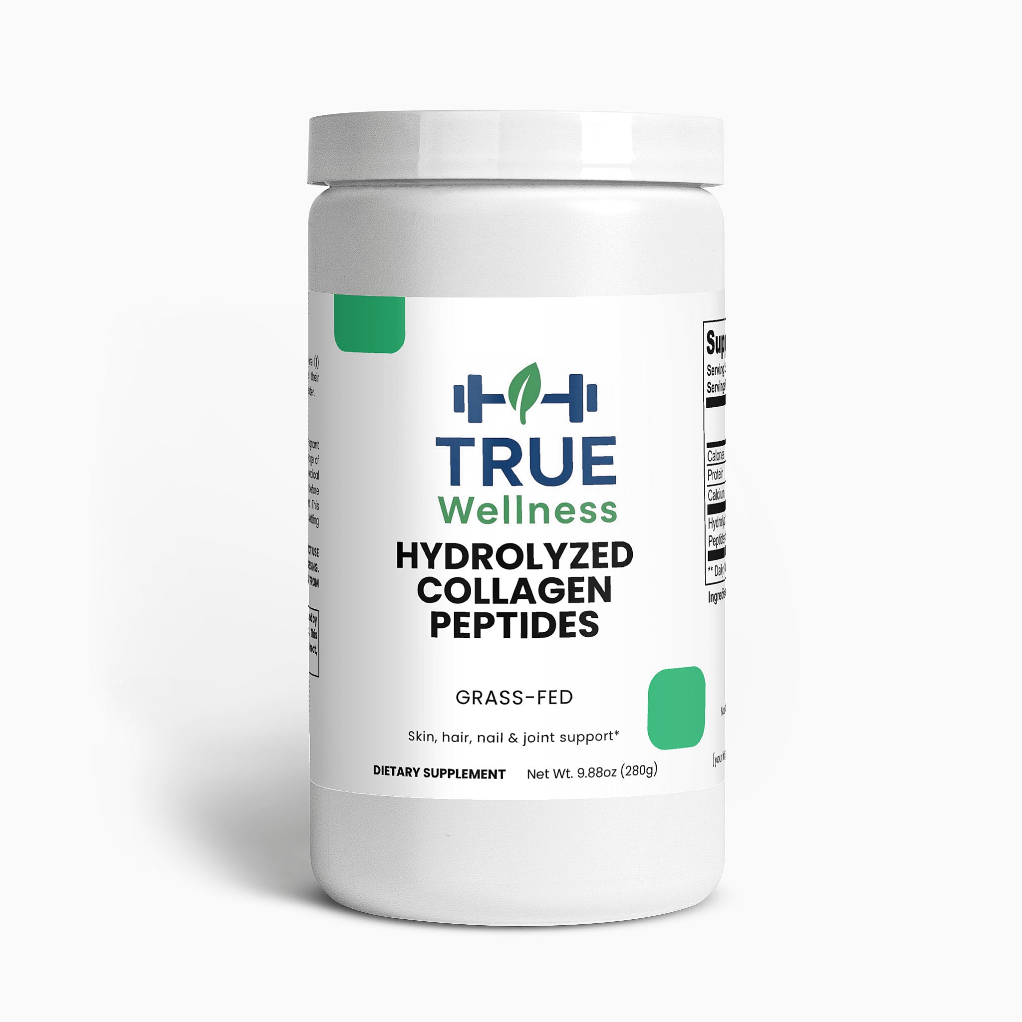 TRUE Wellness Collagen Protein (Chocolate)