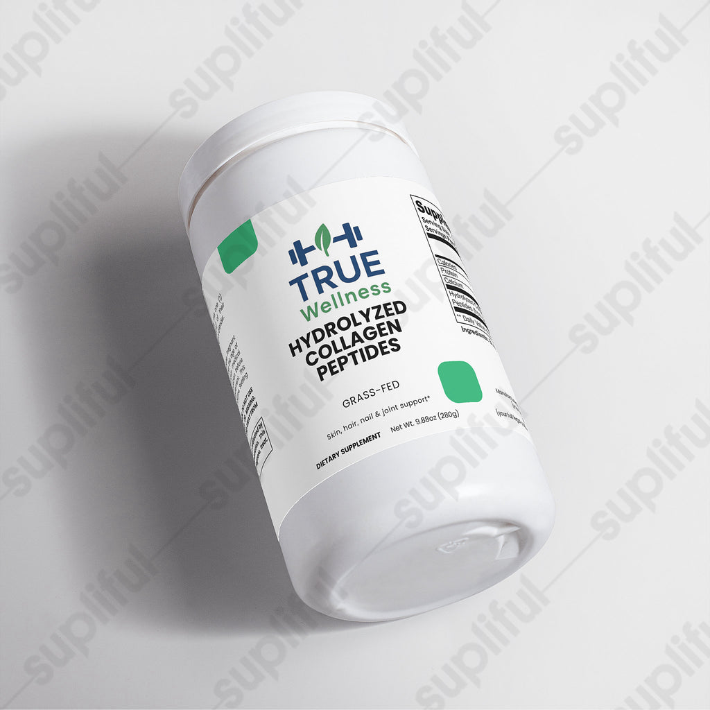TRUE Wellness Collagen Protein (Chocolate)
