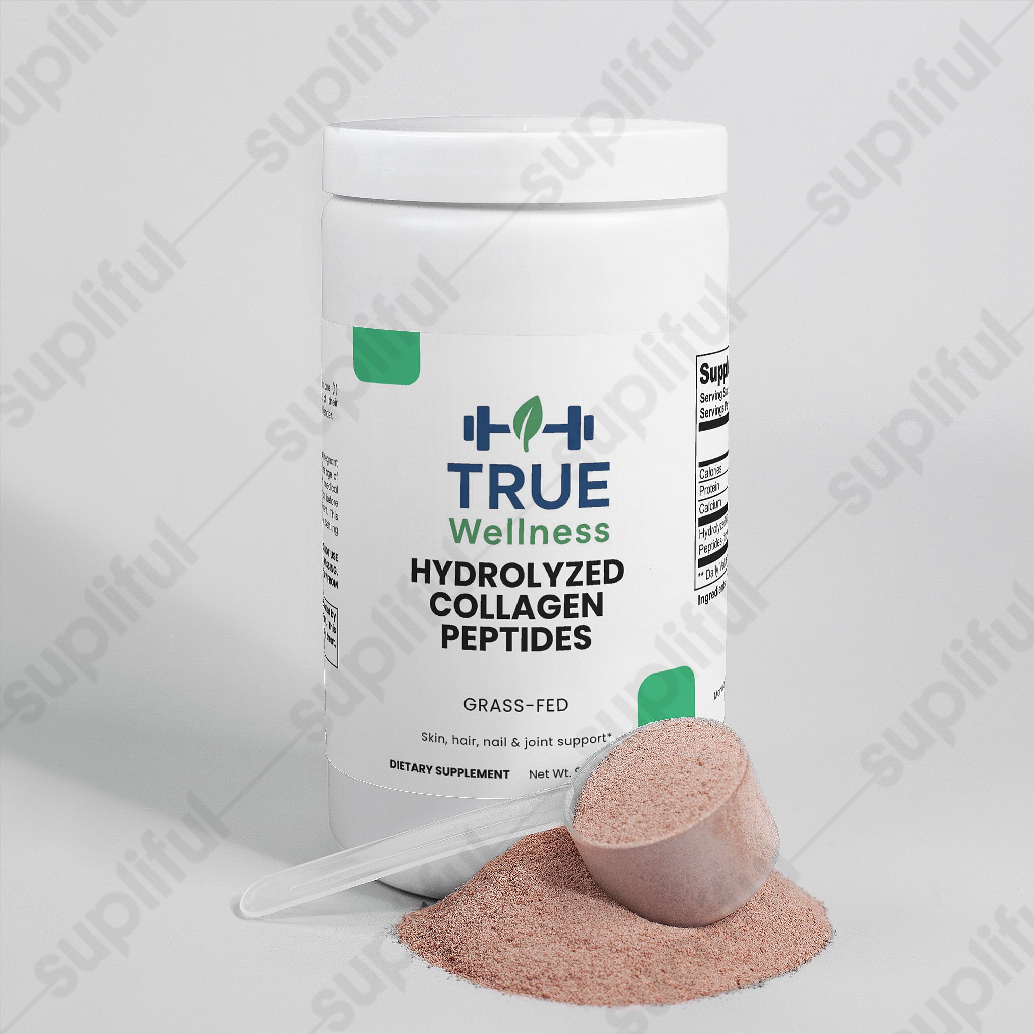 TRUE Wellness Collagen Protein (Chocolate)