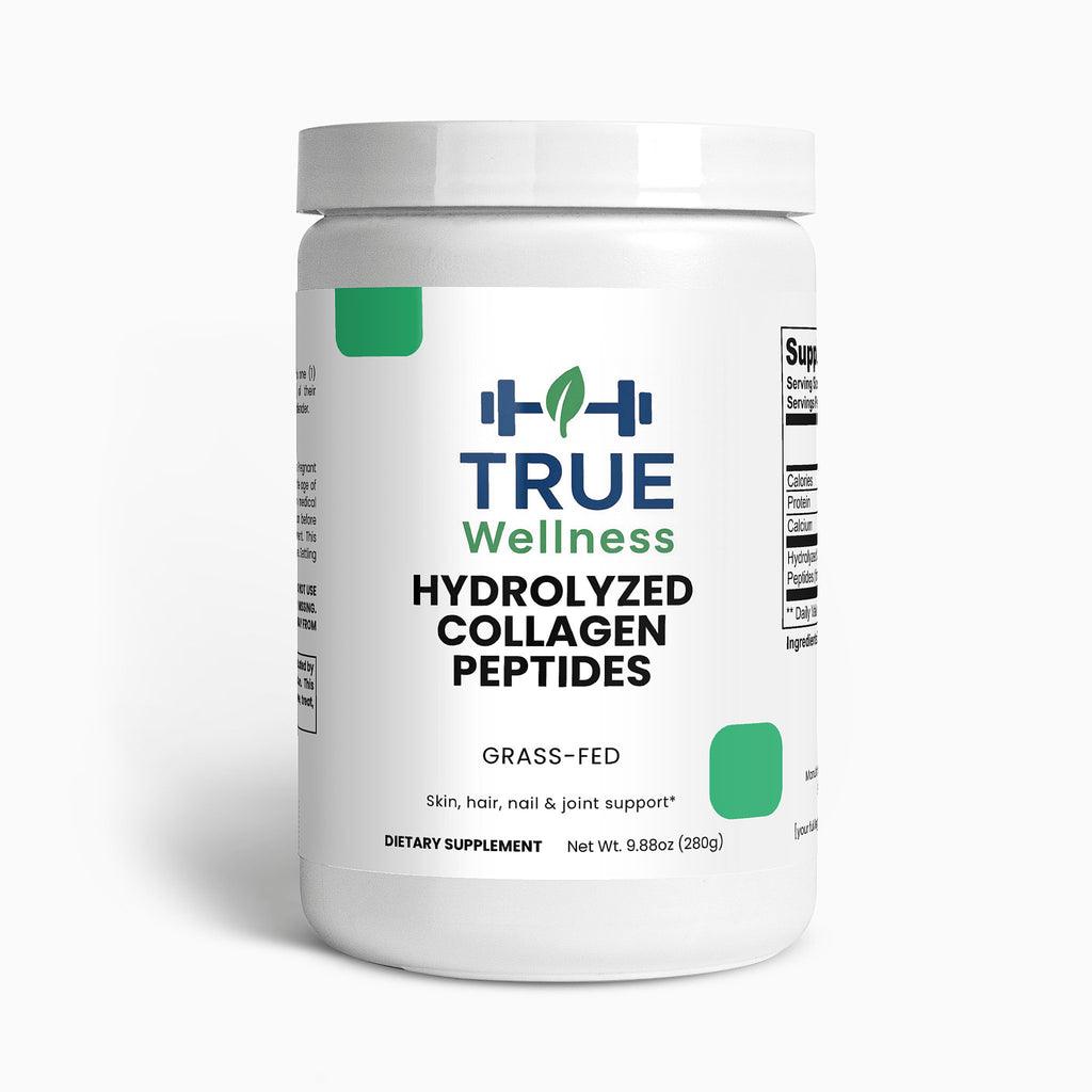 TRUE Wellness Collagen Peptides