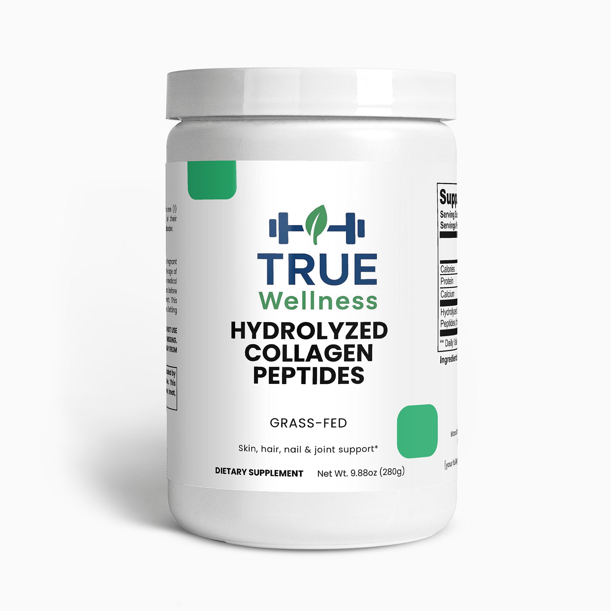 TRUE Wellness Collagen Peptides