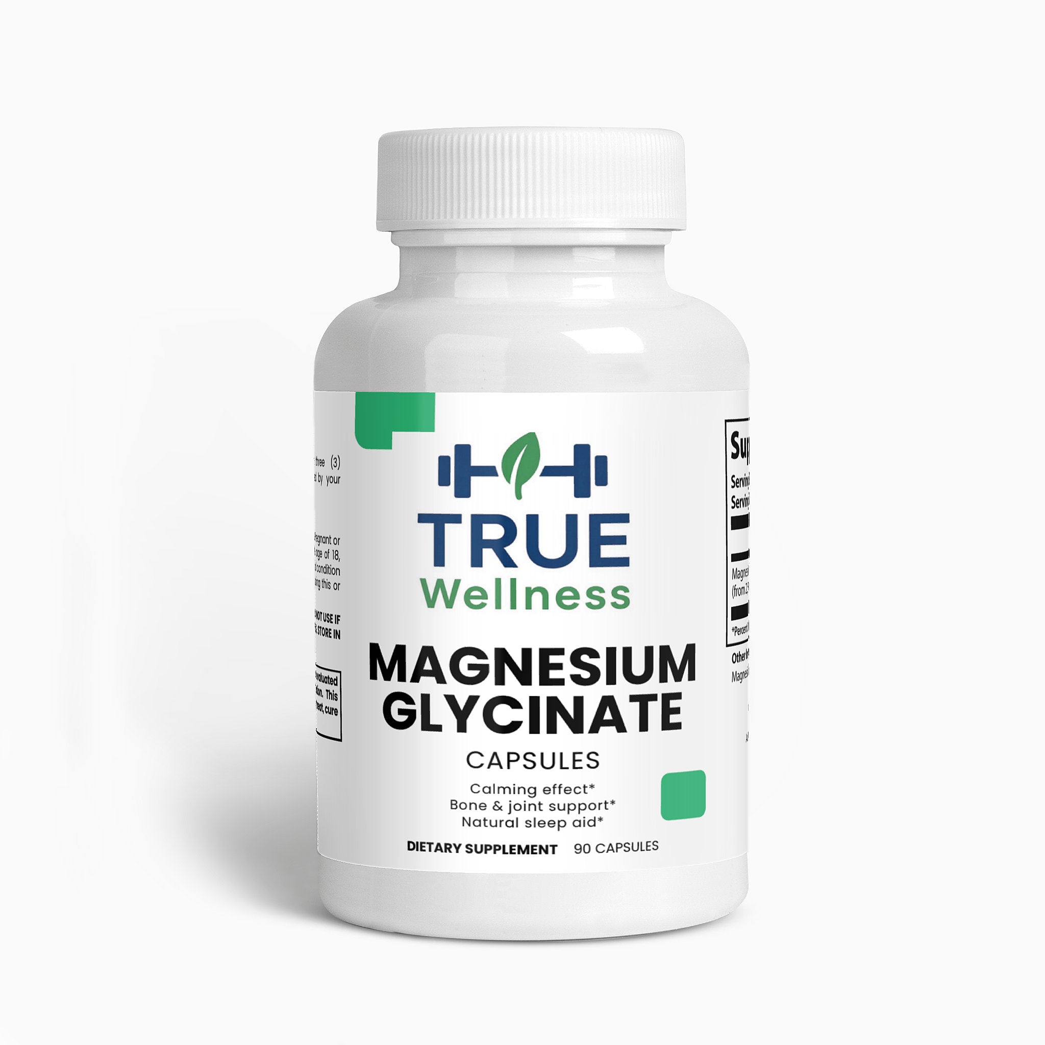 TRUE Wellness Magnesium Glycinate