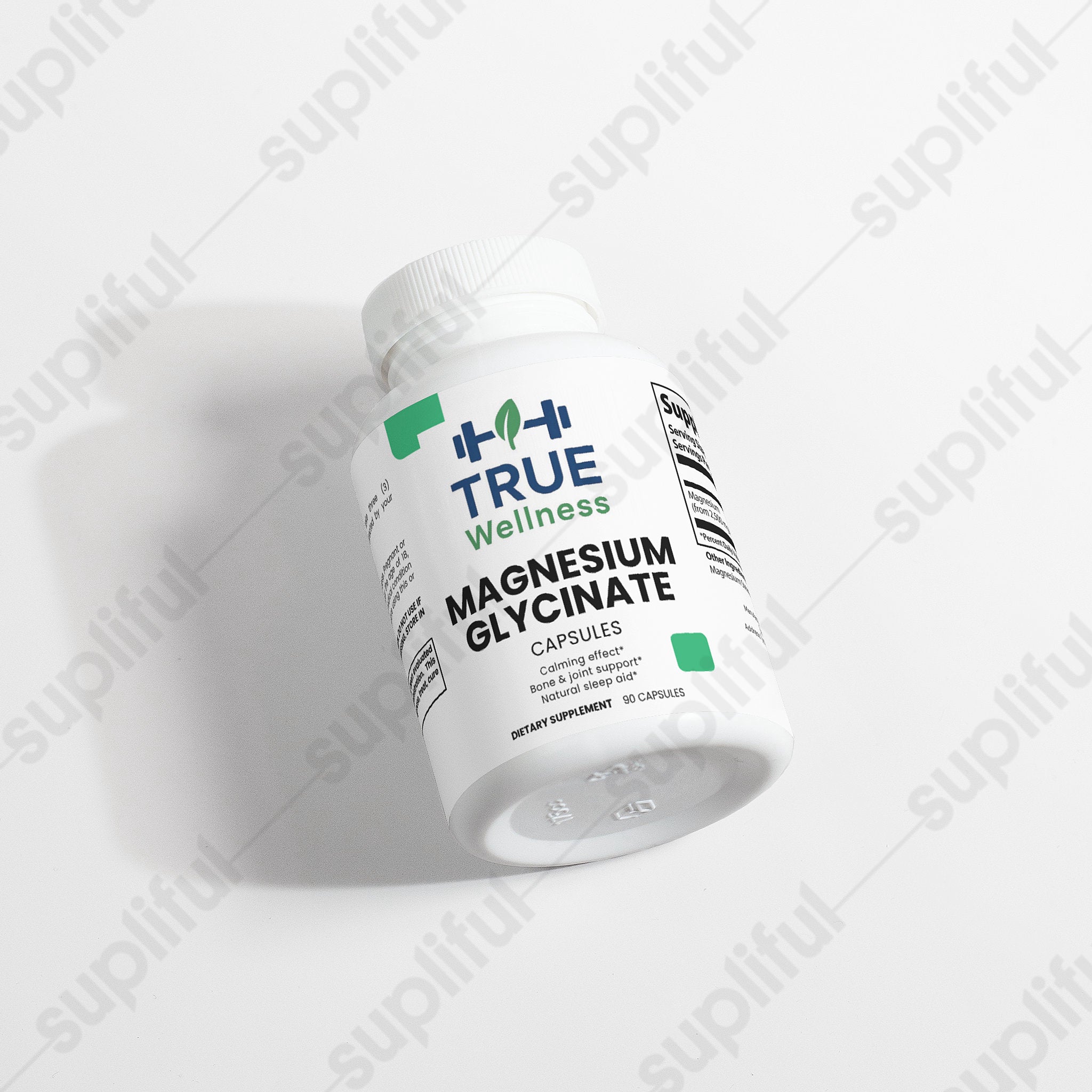 TRUE Wellness Magnesium Glycinate