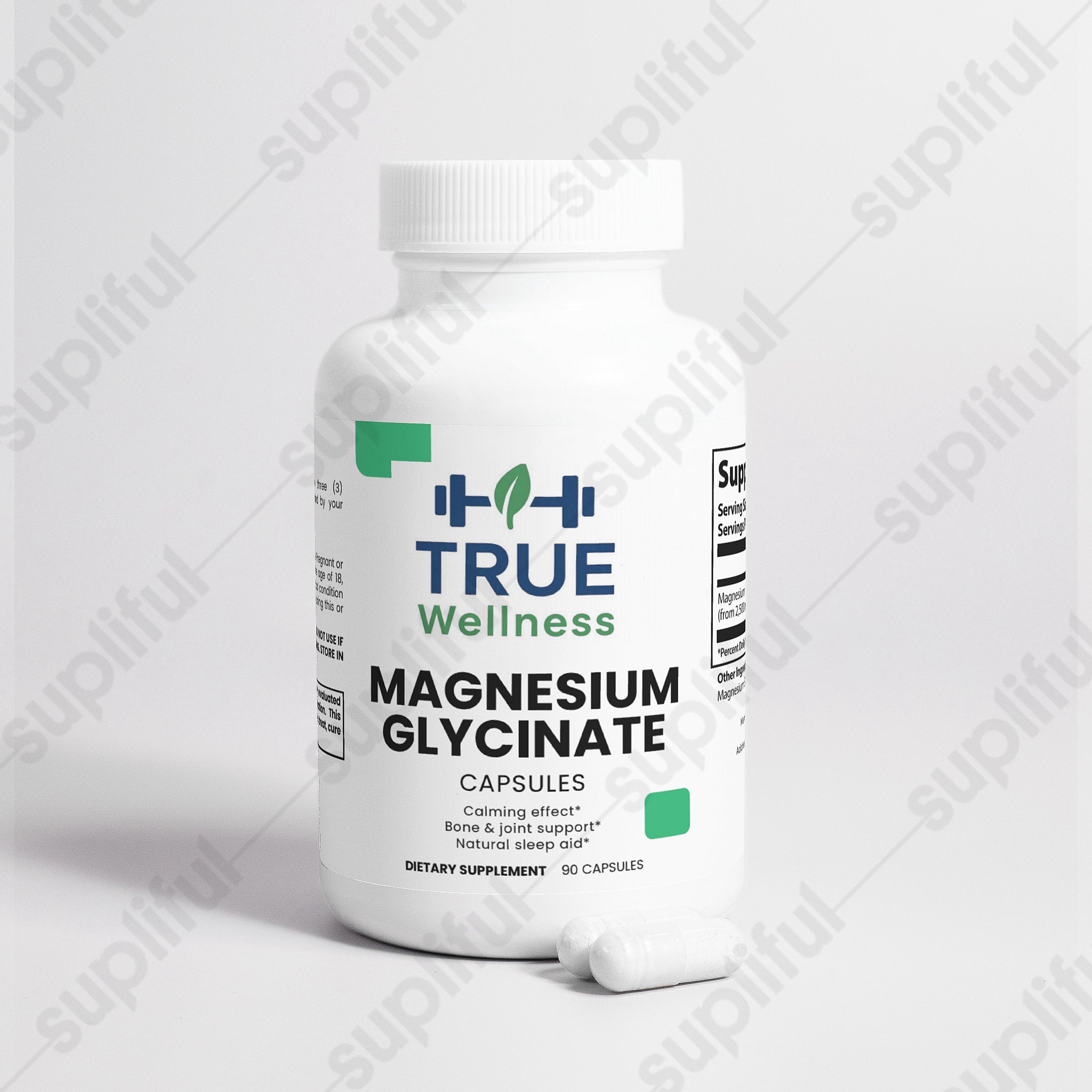 TRUE Wellness Magnesium Glycinate