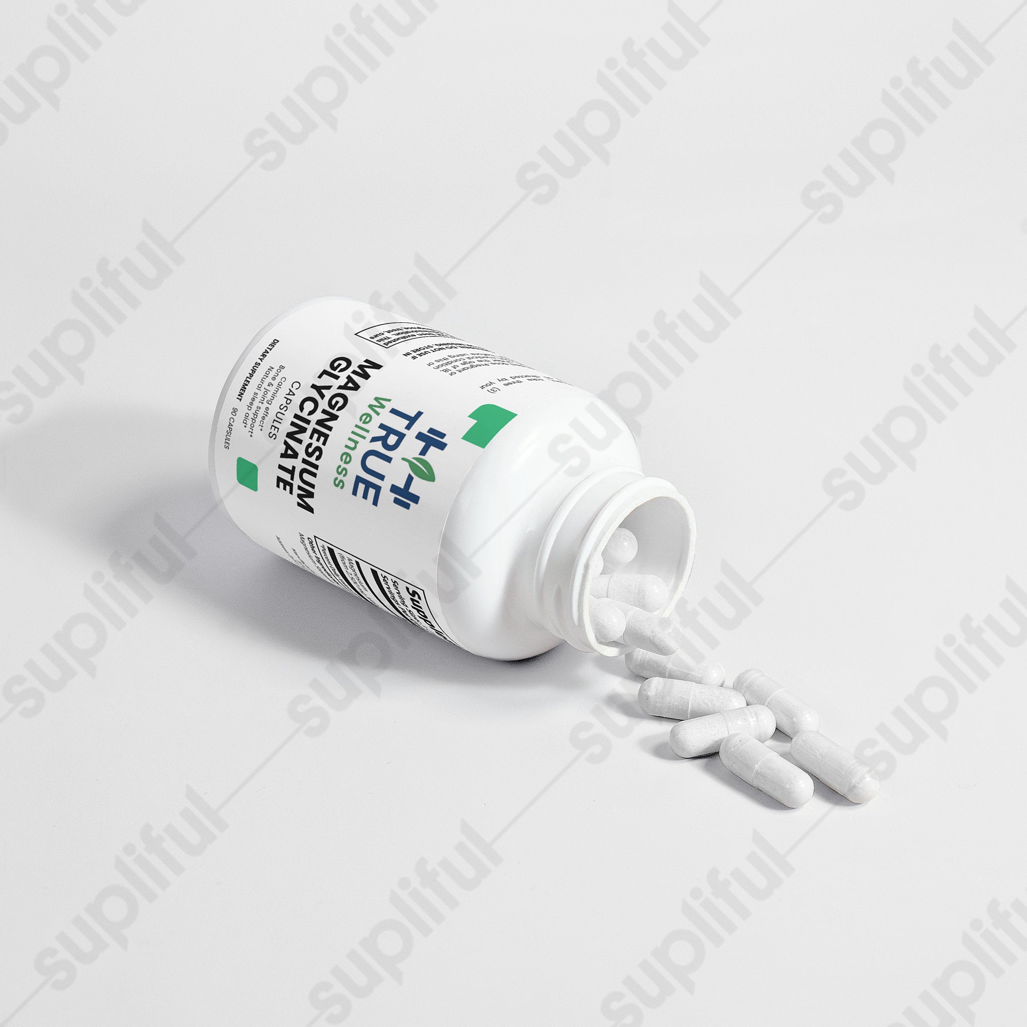 TRUE Wellness Magnesium Glycinate