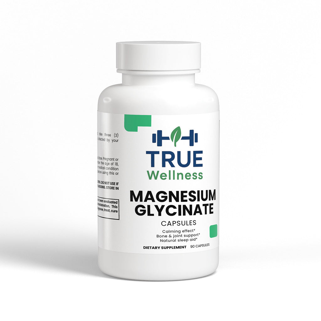 TRUE Wellness Omega-3 EPA 180mg + DHA 120mg