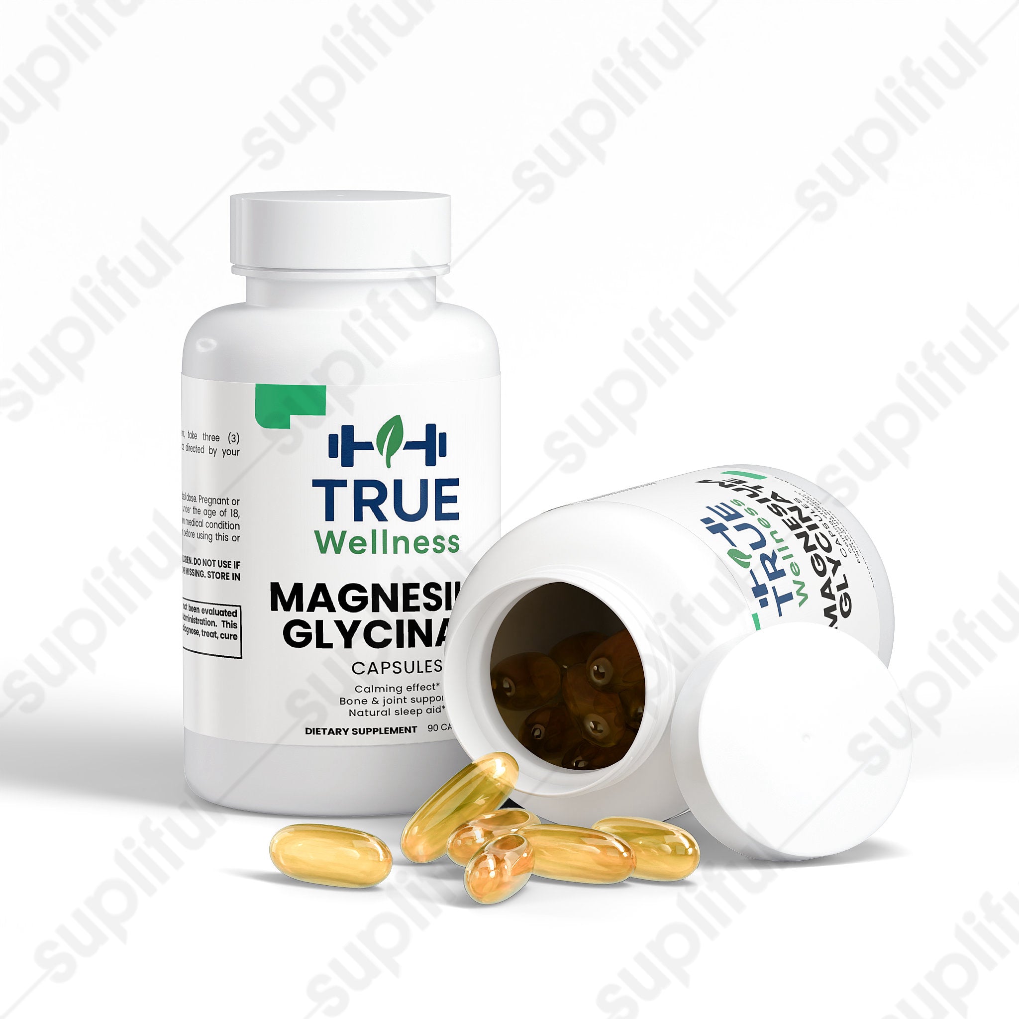 TRUE Wellness Omega-3 EPA 180mg + DHA 120mg