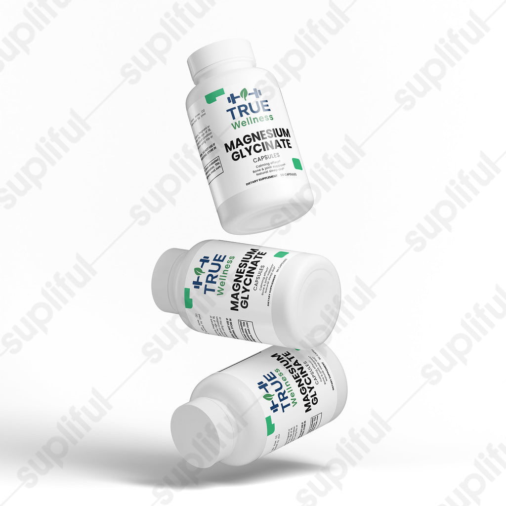 TRUE Wellness Omega-3 EPA 180mg + DHA 120mg