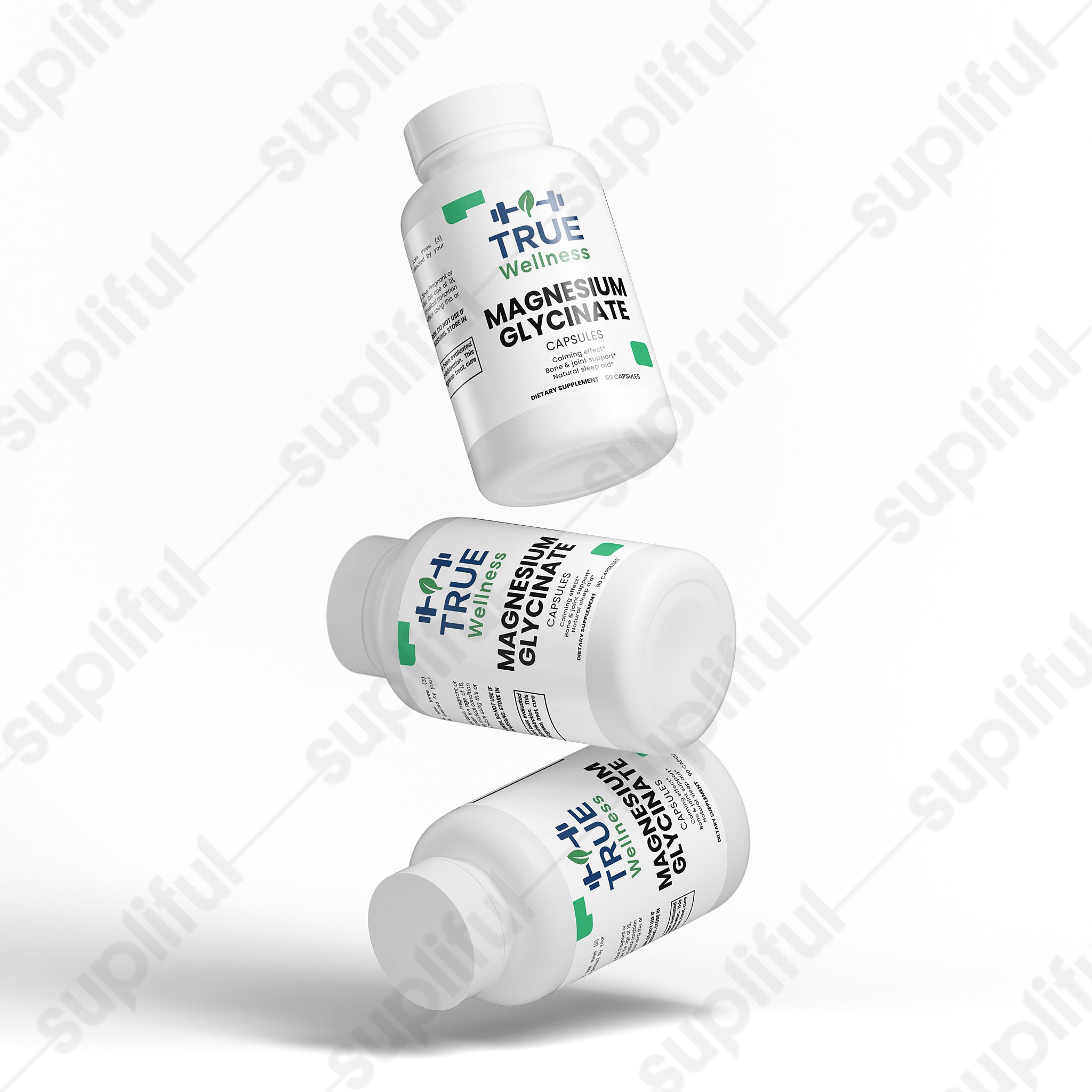 TRUE Wellness Omega-3 EPA 180mg + DHA 120mg